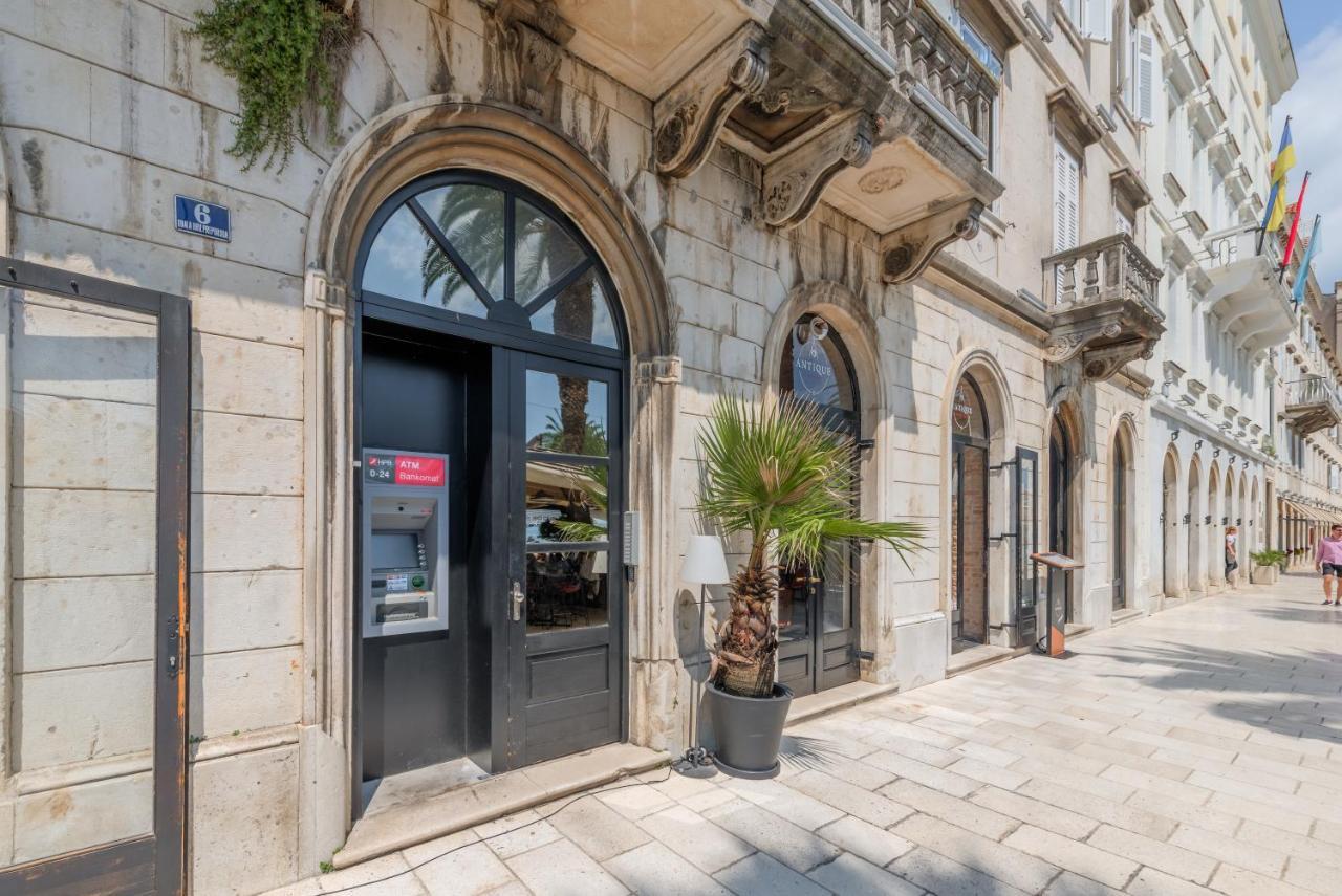 Grand Promenade - Tale Of The Sea Appartement Split